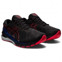 Кросівки для бігу чоловічі Asics GT-2000 10 GTX Graphite Grey/Black
